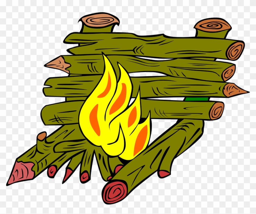 Cartoon Flames 29, Buy Clip Art - Wood Clip Art #331576