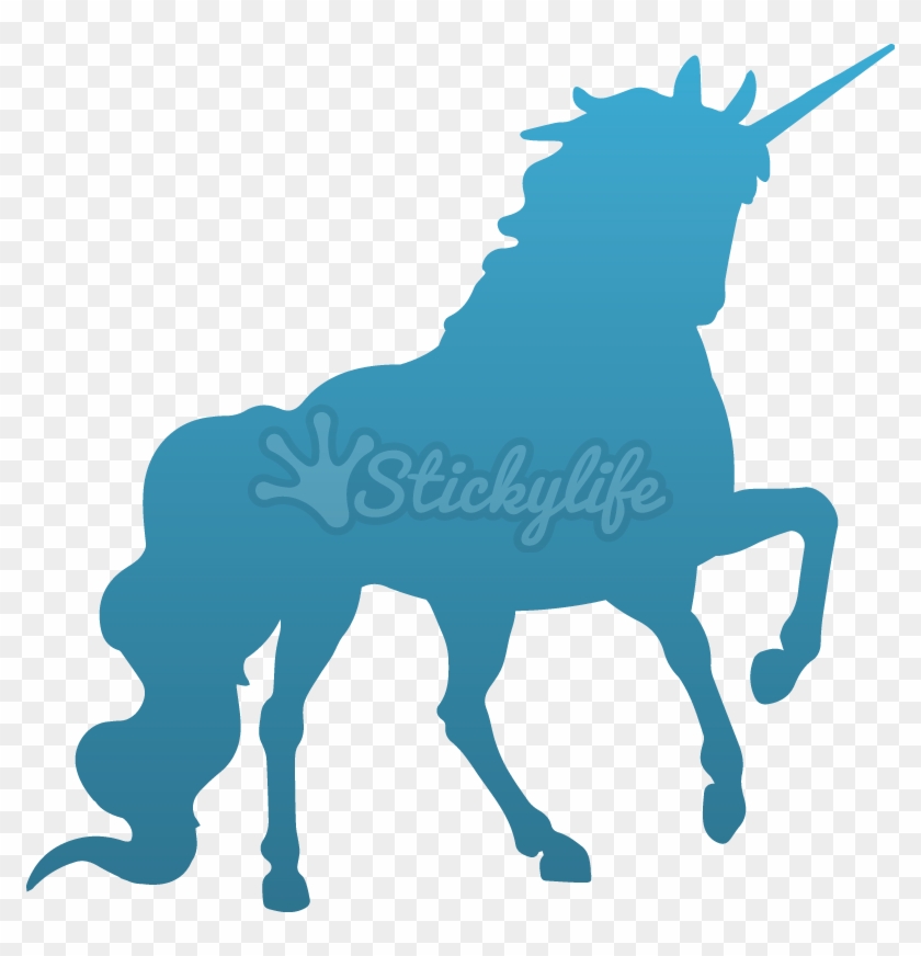 Unicorn Silhouette #331582