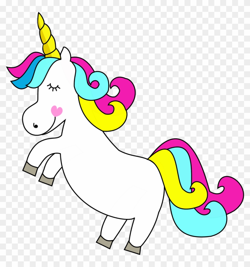 Unicórnio - Unicornio Png #331605