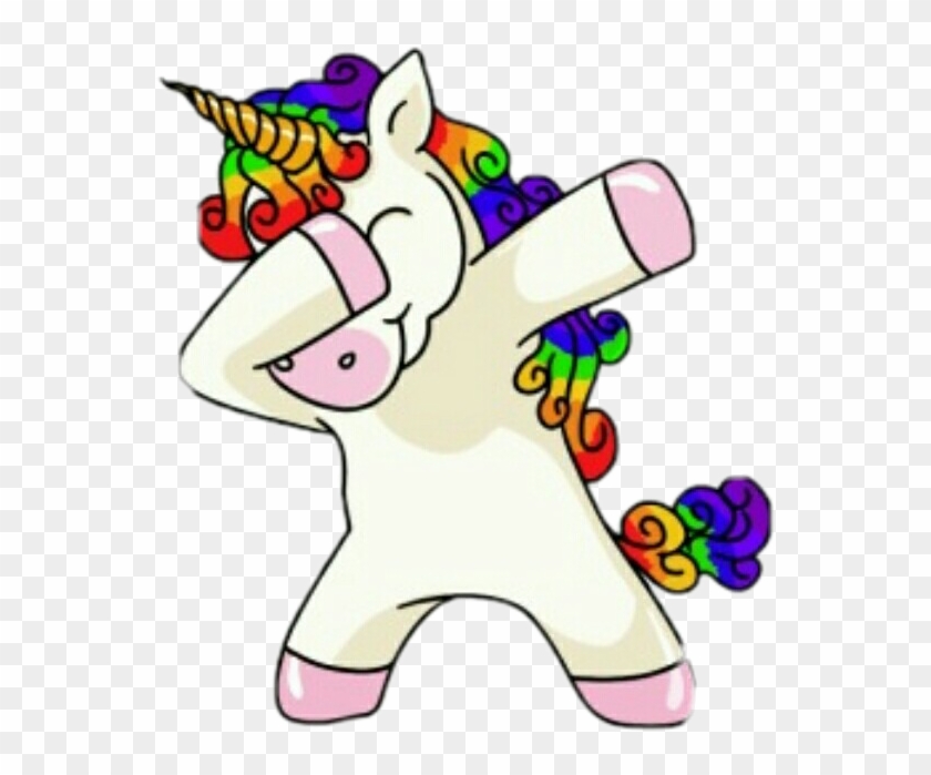 Dibujos De Unicornio Kawaii Para Colorear - Free Transparent PNG Clipart  Images Download