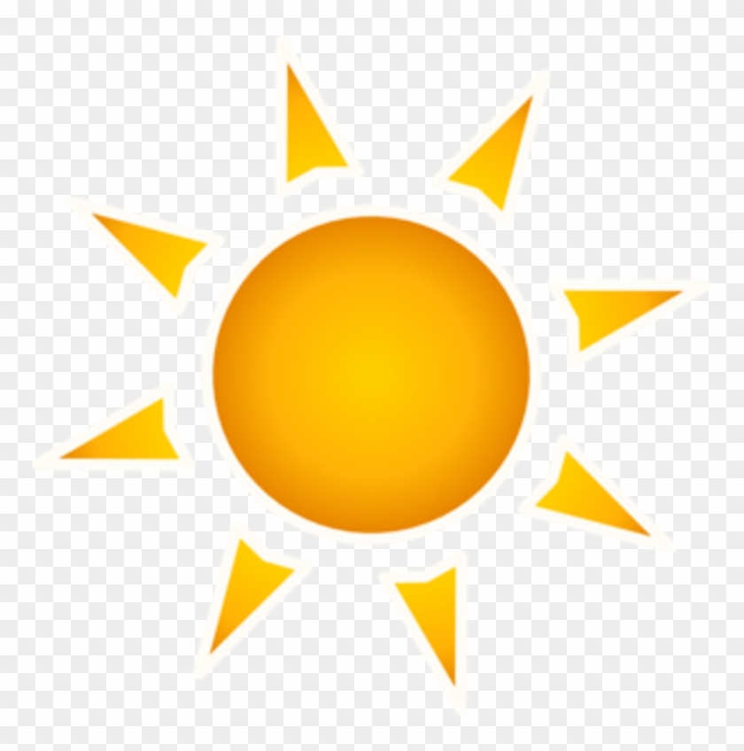 Sunshine Clipart Climate - Animated Sun #331751