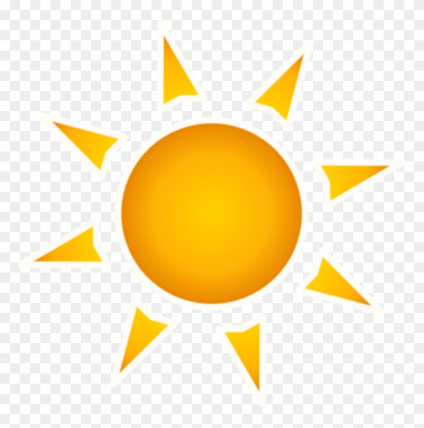 Sunshine Clipart Climate - Animated Sun #331751