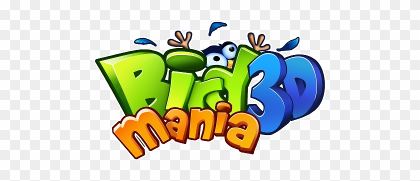 Bird Mania 3d - Bird Mania 3d 3ds #331784