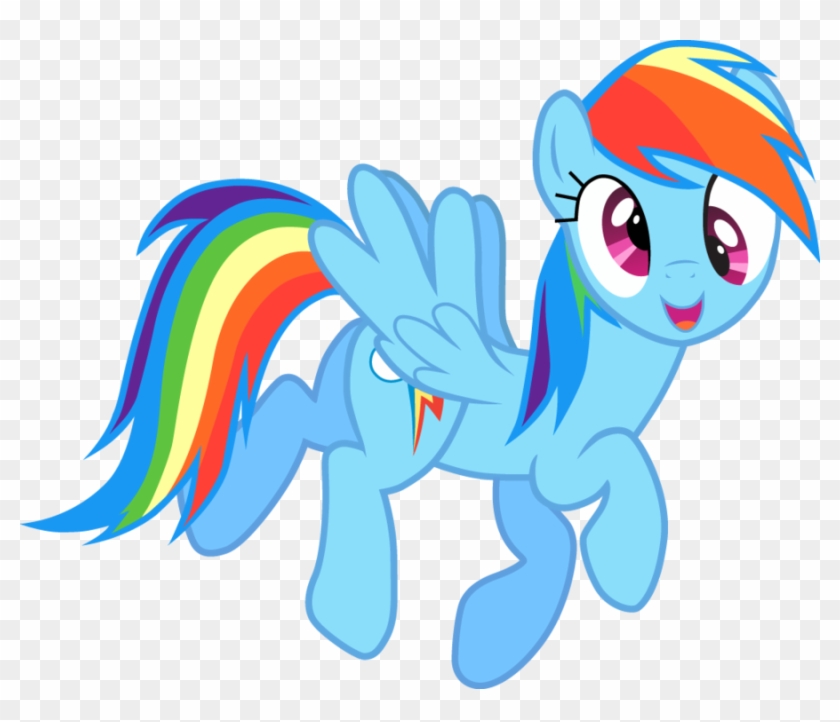 Derpy Rainbow Dash Vector By Affanita - Derpy Rainbow Dash #331788