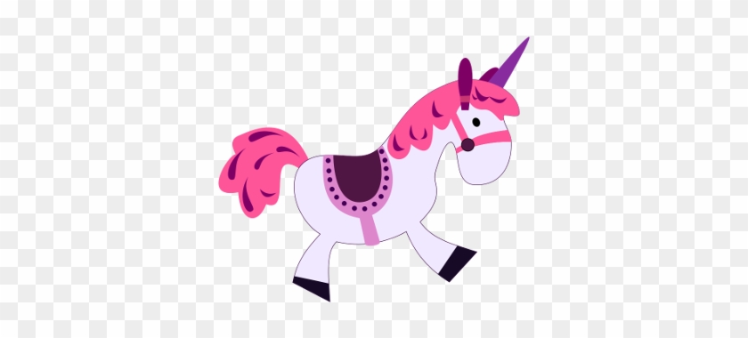 Pink Unicorn Png #331802