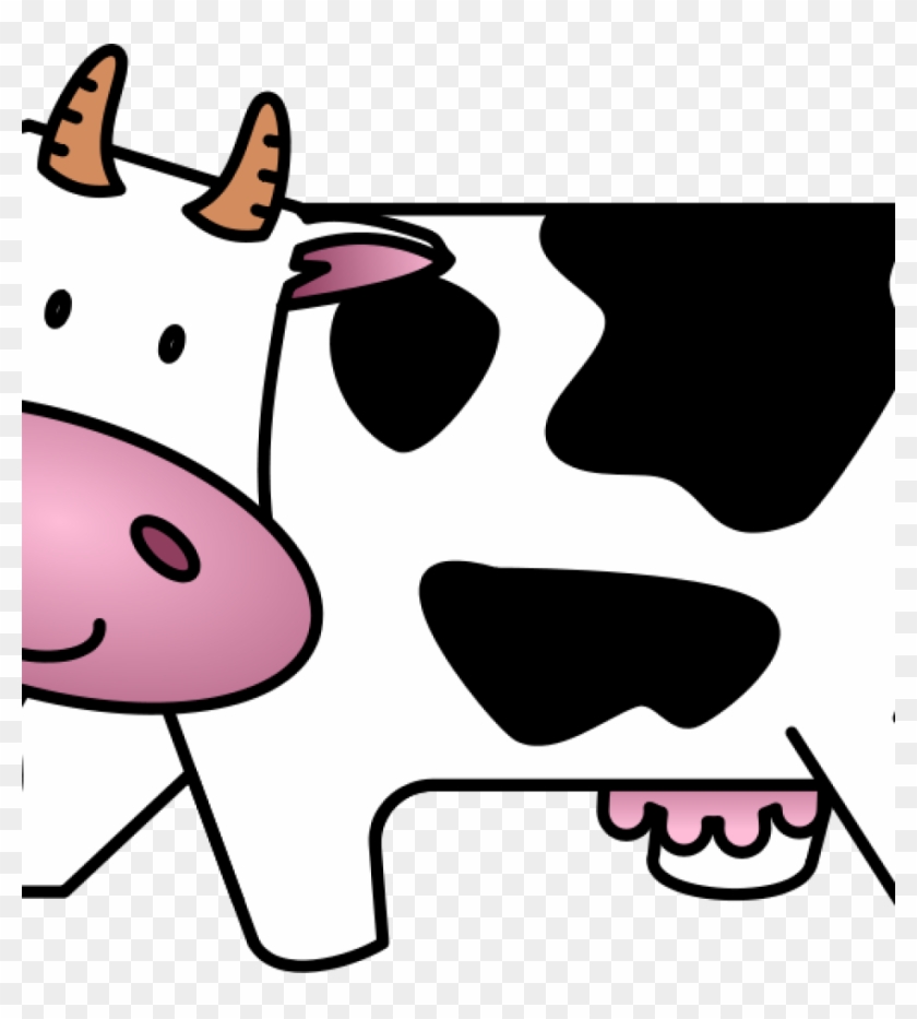 Cow - Cows Clipart #331807