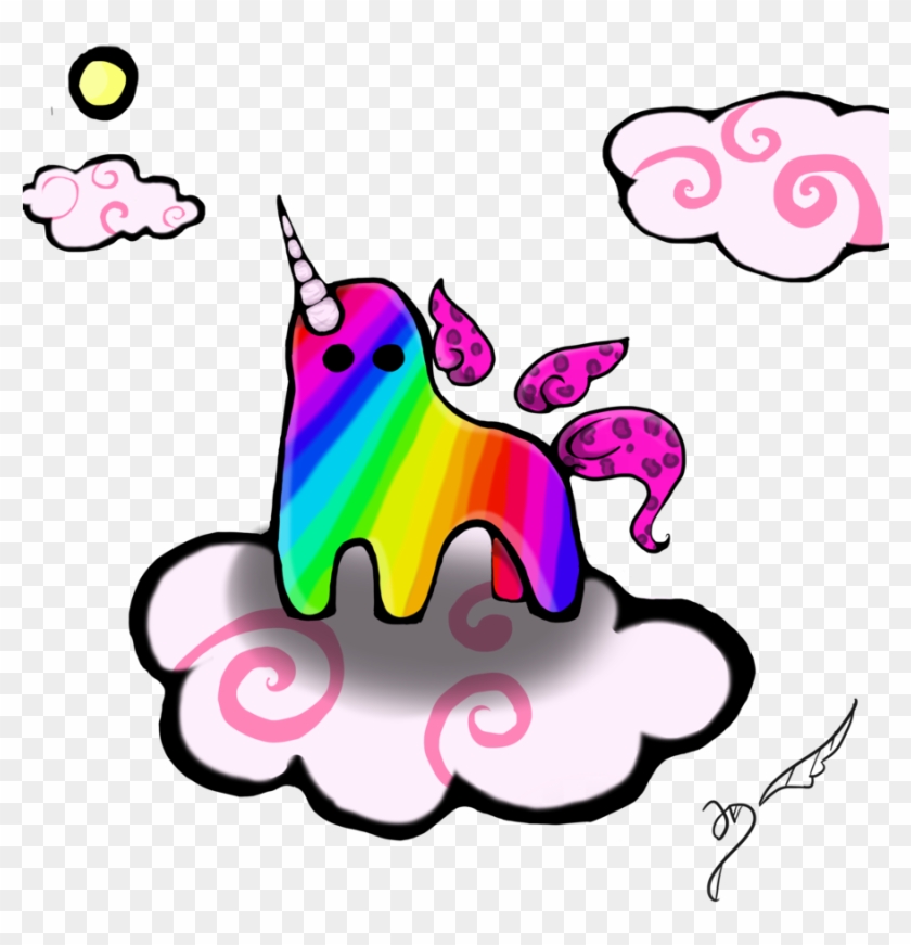 Renny The Derpy Unicorn By Voodoobrownie Renny The - Derpy Unicorn Png #331829