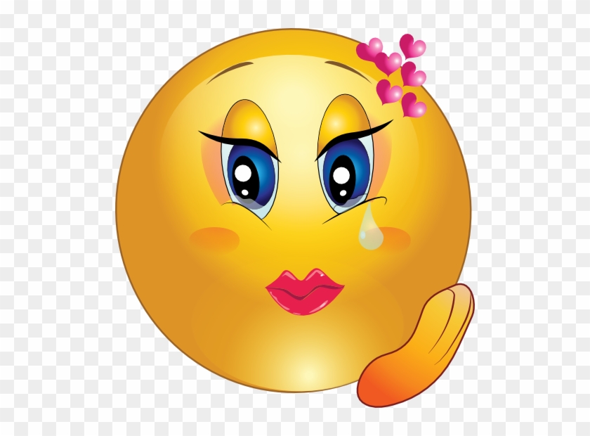 Sad Smiley Face Girl - Free Transparent PNG Clipart Images Download