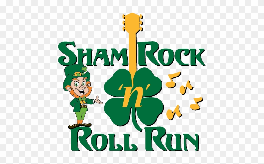 Shamrock 'n' Roll Race Coming In One Month - Shamrock 'n' Roll Race Coming In One Month #331860