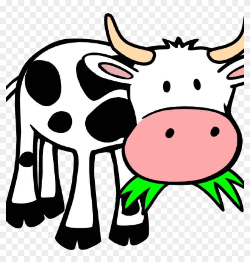 Cow Clipart Cow Clip Art Free Cartoon Clipart Panda - Baby Cow Clipart #331867