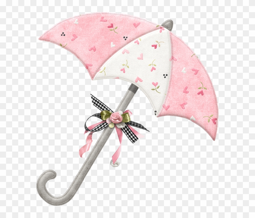 Bridal Shower Umbrellaumbrellas Parasolswedding Bellsclipart - Bridal Shower Umbrella Clip Art #331880