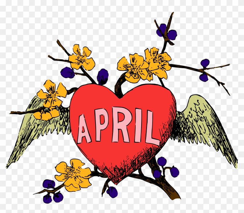 Clipart - Transparent April Png #331883