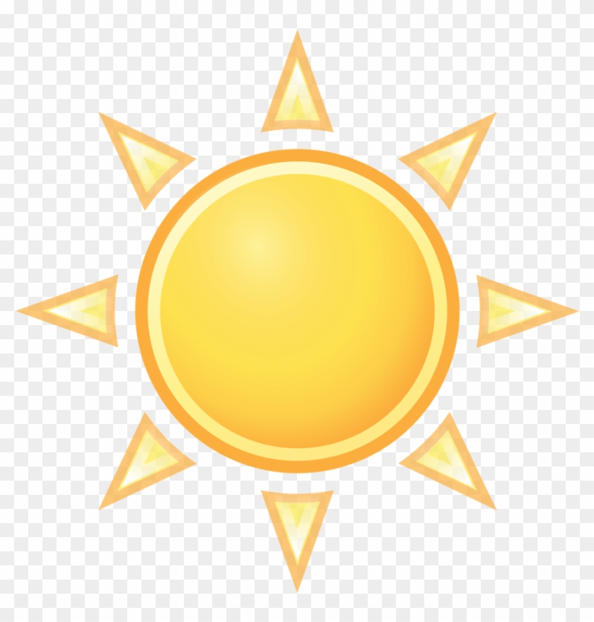 Weather - Clear Sky Weather Symbol #331968