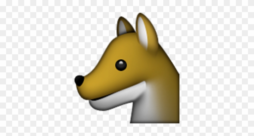 Download All Profile Icon Emojis Or Download An Individual - Wolf Emoji Iphone #331978