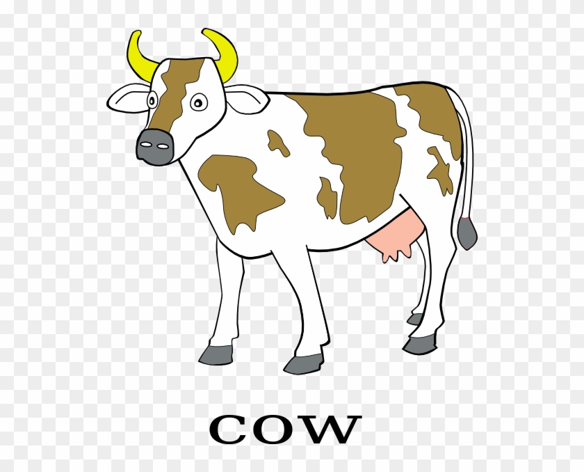Cow Clip Art - Cow Clip Art #332000