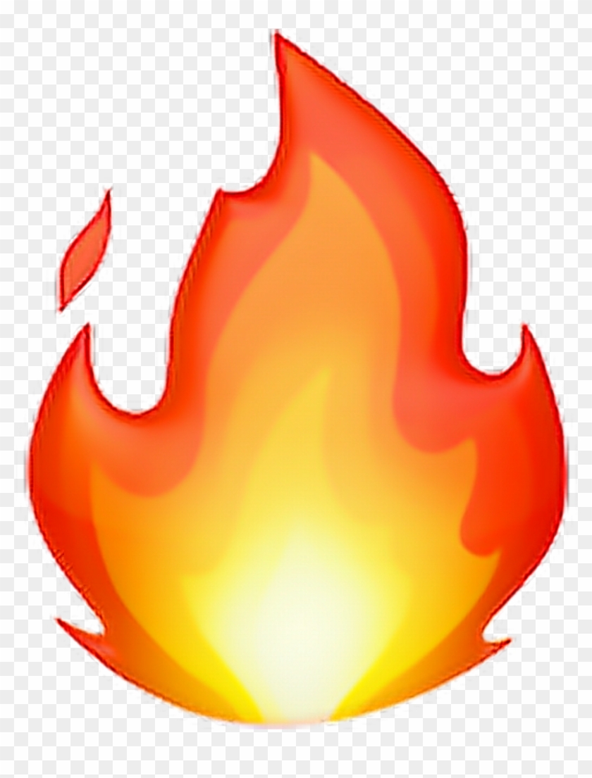 Fire Whatsapp Emoji Emotions Emotion - Fire Emoji Png #332004