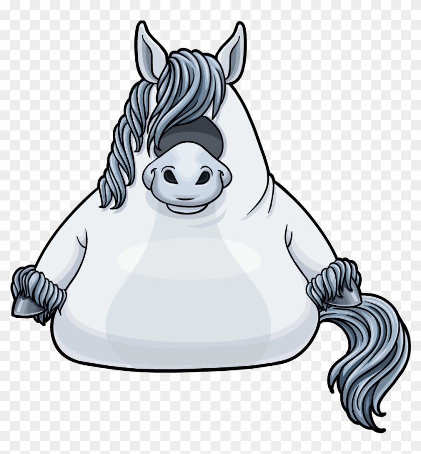 Unicorn Costume - Club Penguin Unicorn Costume #332015