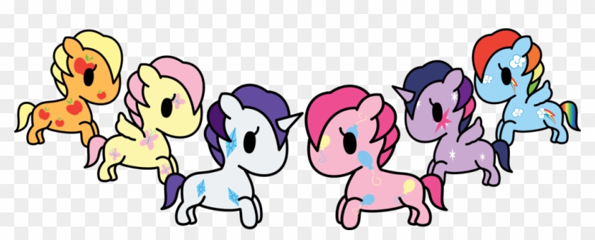 Image Result For Animated Unicorn Gifs - Tokidoki Unicorno Clipart #332022