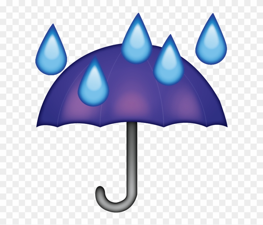 Umbrella Emoji 0 Umbrella Emoji Full Size PNG Clipart Images Download