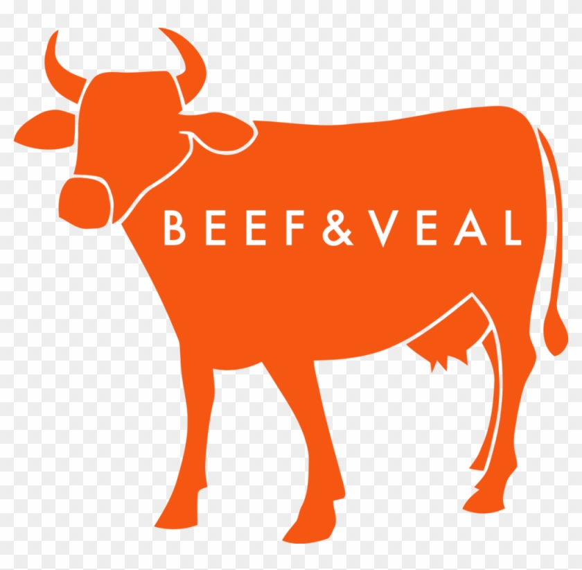 Located Inside Al Premium Food Market - Cow In Clip Art #332031