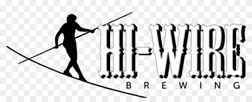 Hi-wire Brewing - Hi Wire Brewing Logo #332057