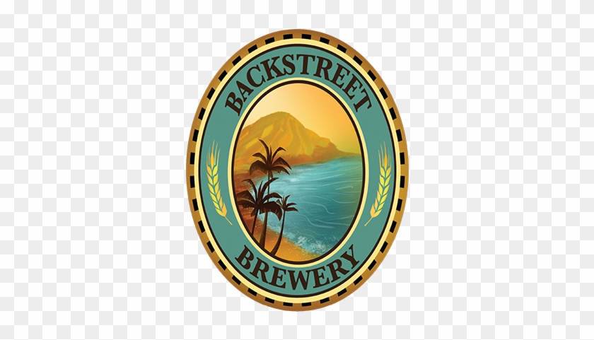 Backstreet-brewery - Backstreet Brewery Logo #332058