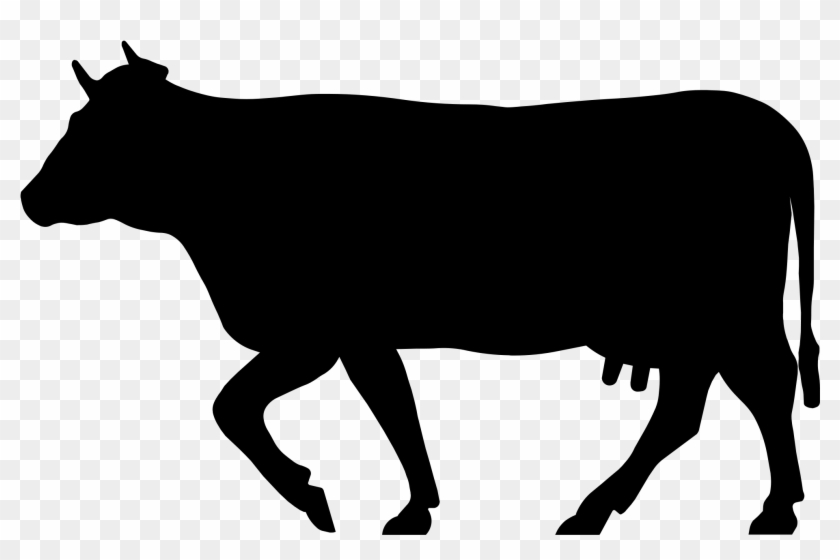 Filecowicon - Svg - Cow Icon Png #332067