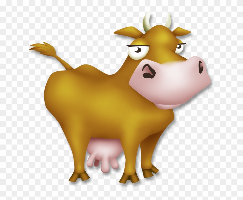 Cow - Hayday Pig #332070