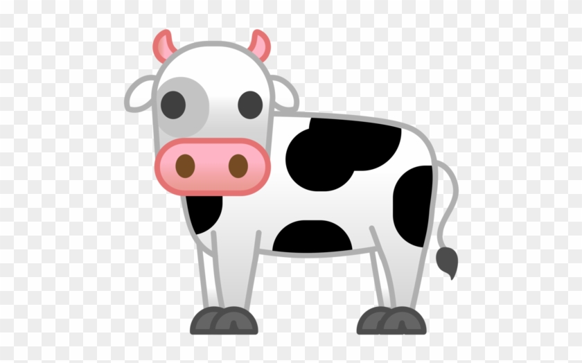 Google - Cow Icon #332091