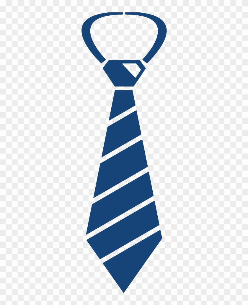 Blue Tie Png #332092