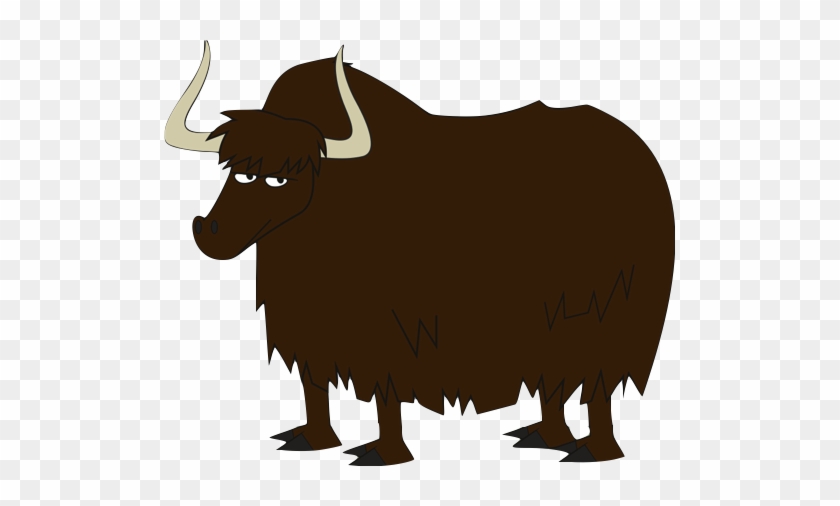 Yak - Yak Png #332093