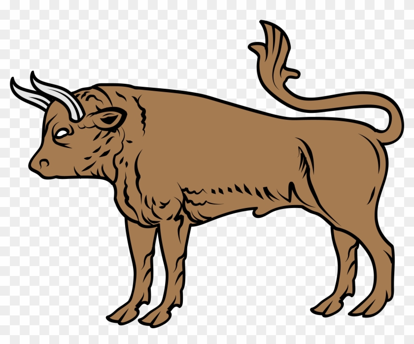 Bull - Coat Of Arms Bull #332097