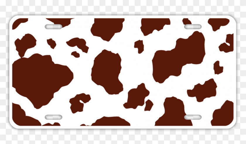 Cow Clipart Spot - Cow Print #332130