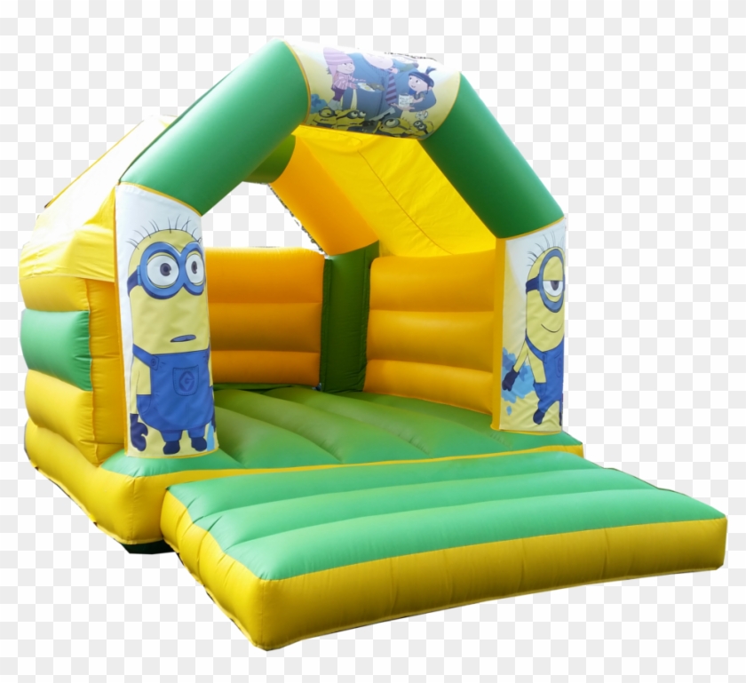 Inflatable Castle #332131