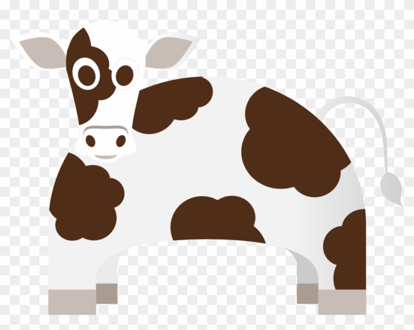Abstract Cow Scalable Vector Graphics Svg - Domestic Pig #332134