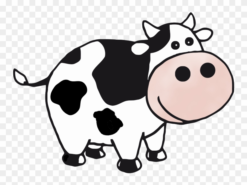 Cow Clipart Money - Cow Clip Art Png #332139