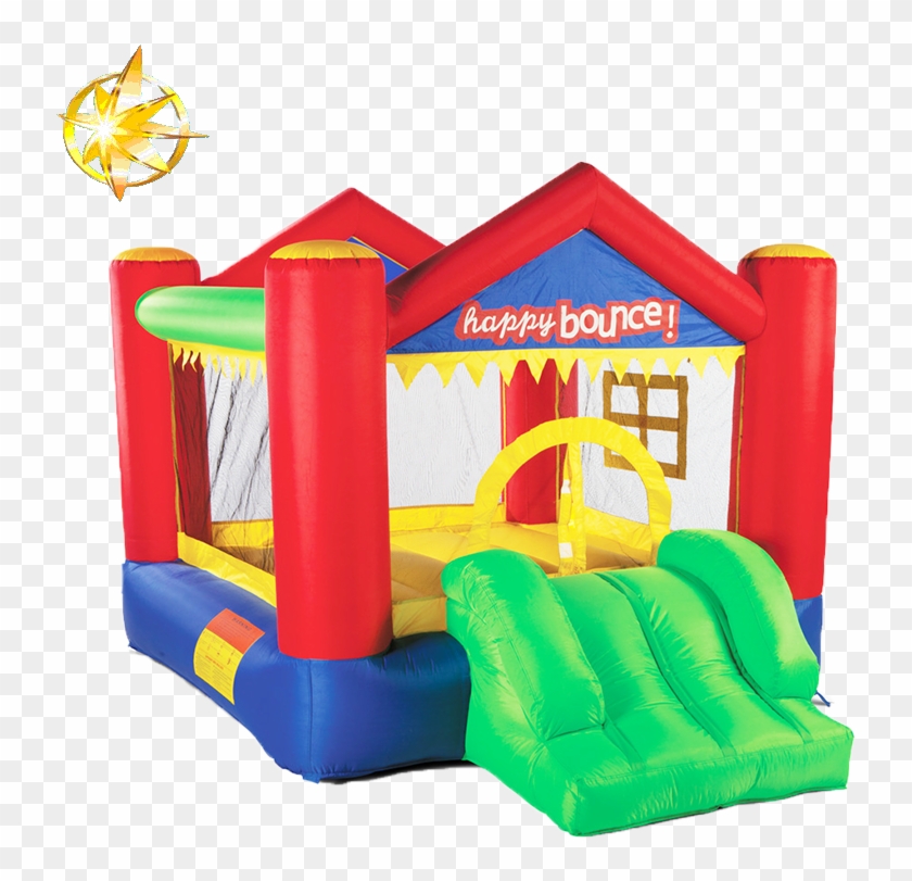 Avyna Party House Fun 3 - 1 Inflatable Bouncy Castle #332167