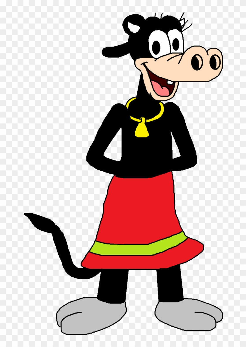 Clarabelle Cow Transparent Png - Transparency #332175