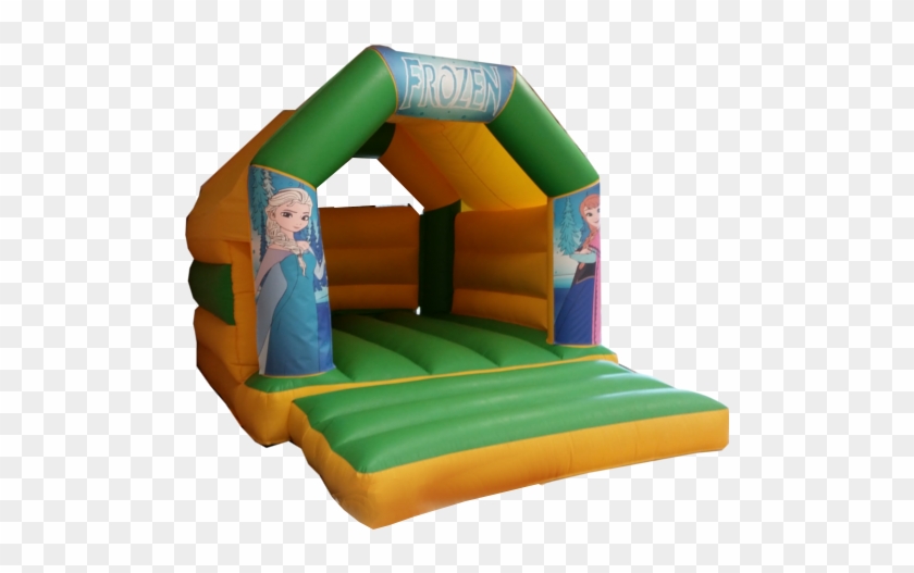 Frozen Bouncy Castle - Inflatable #332182
