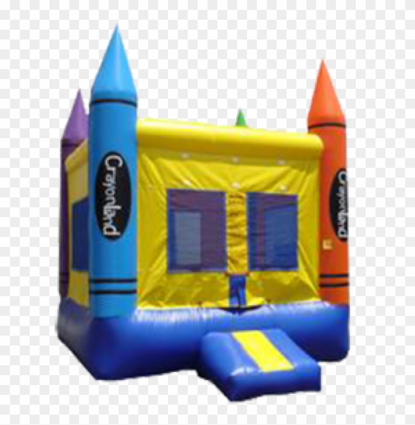 B - Inflatable Castle #332197