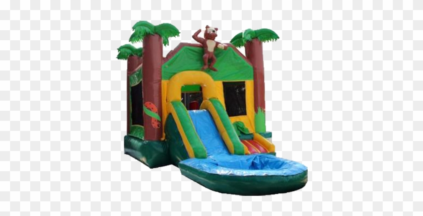Bouncing Castles For Rent - Inflatable Castle #332198