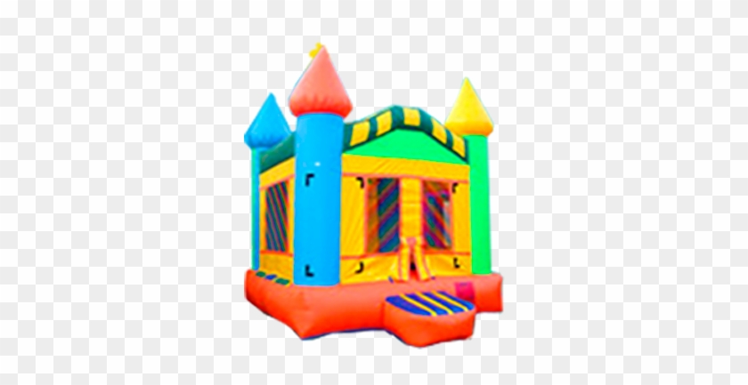 Castle - Inflatable Castle #332209