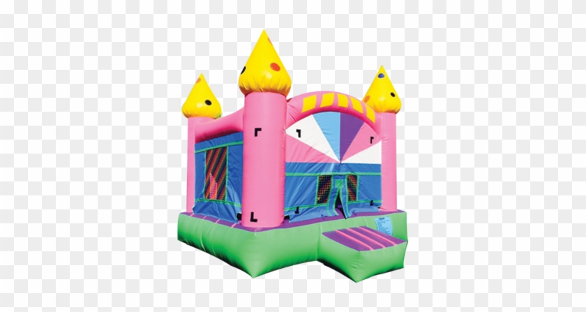 Princess Castle - Inflatable Castle #332219