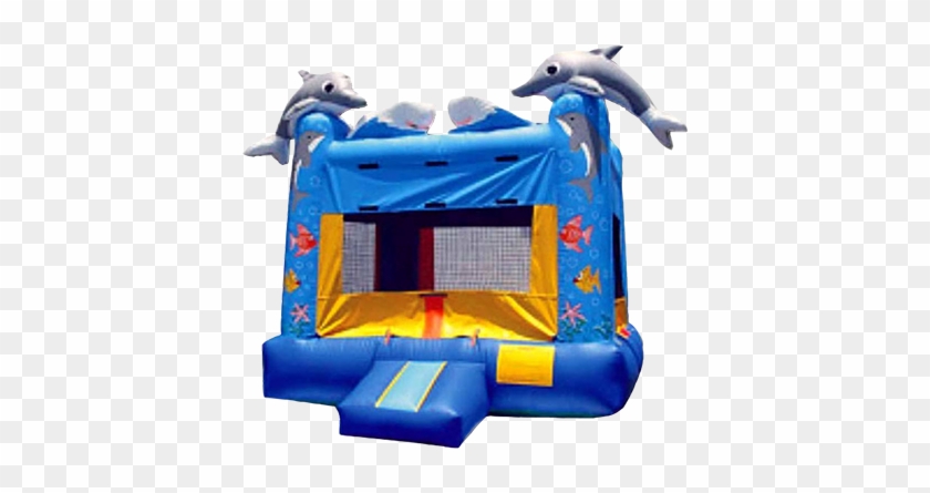 Bouncy House Jumping Castle, Milton - Jingo Jump Sea World Designer Line Bouncer 23dsw01 #332225