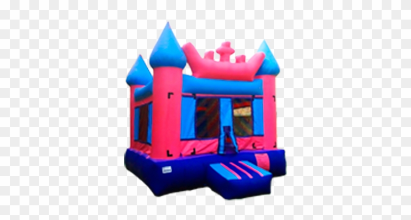 Princess Castle - Inflatable #332246