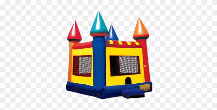 Castle Bounce House - Bounce House #332247