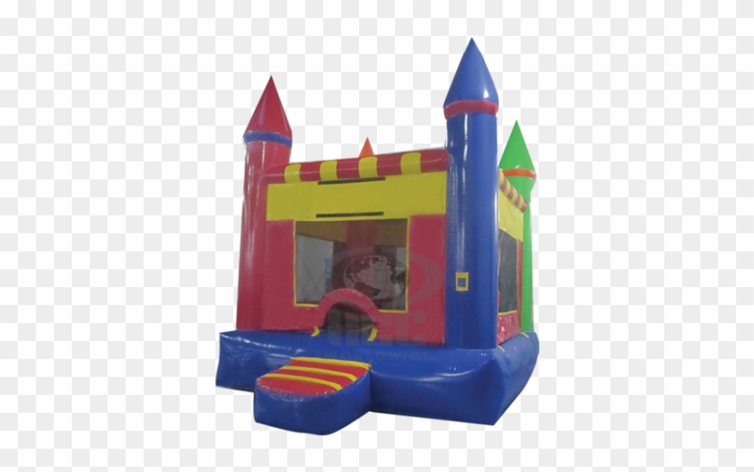 Castle Bounce - Color #332258