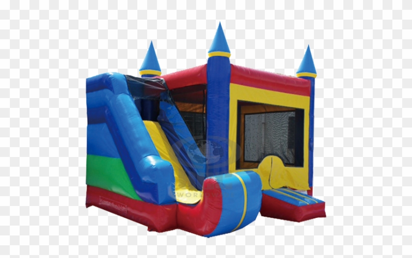 Castle Combo M - Inflatable #332260
