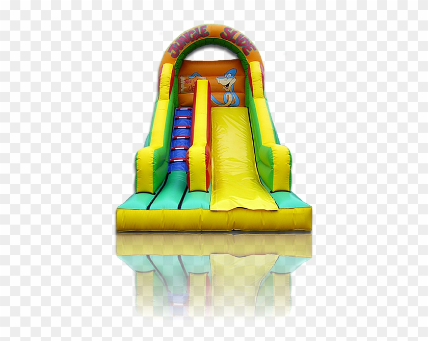 All Types Of Novelty Bouncy Castles - Playground Slide #332263