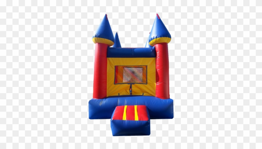 Inflatable Mini Bouncy Castle Rental - Inflatable #332267
